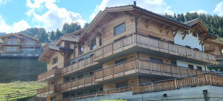 Apartment Veysonnaz near Ski Slopes图片