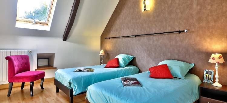 Holiday Home in Huelgoat near Monts d'Arrée图片