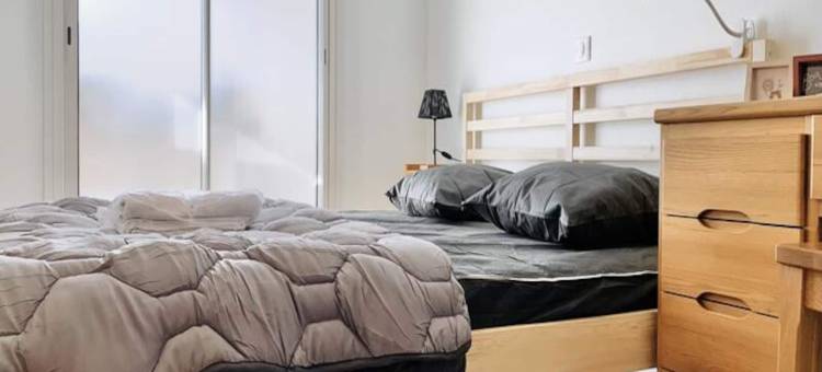 Apartments for 2 People图片