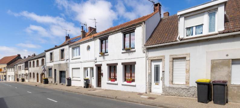 Holiday Home in Marquise near the Sea图片