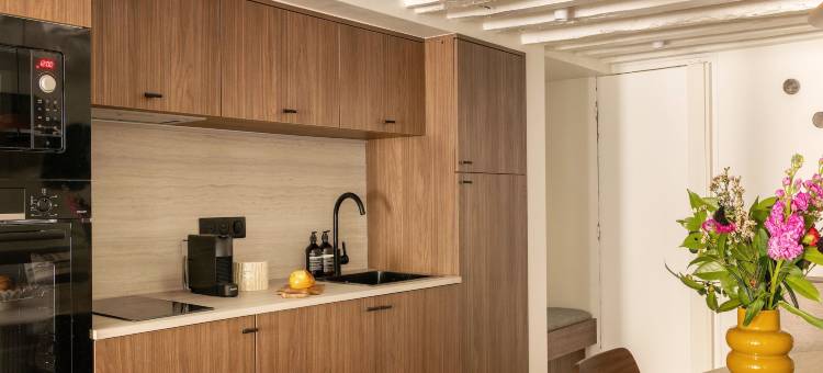 Luxury apartment -2BR-6P- Musée du Louvre图片