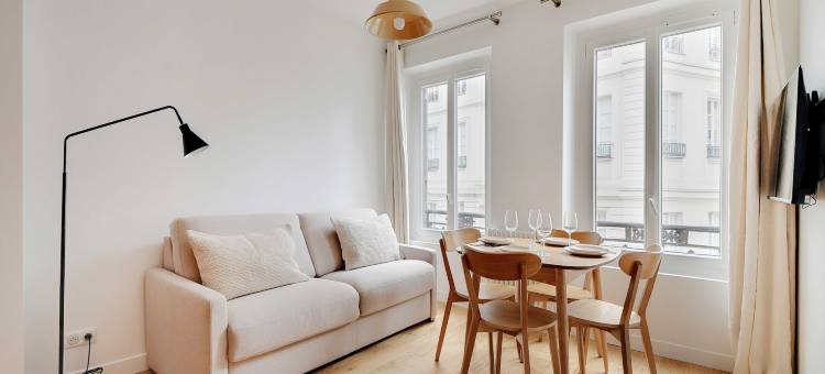 Magnificent flat near Bourse图片