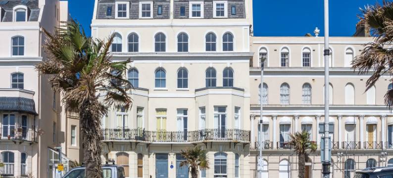 Apartment in Folkestone near Sandgate Beach图片