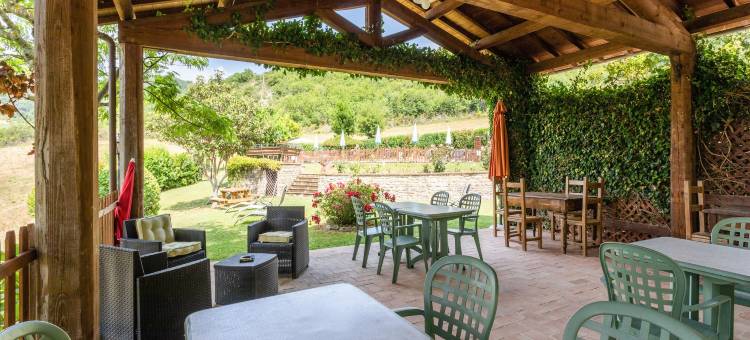 翁布里亚大雄伟山脉公寓(Apartment in Umbria near Majestic Mountains)图片