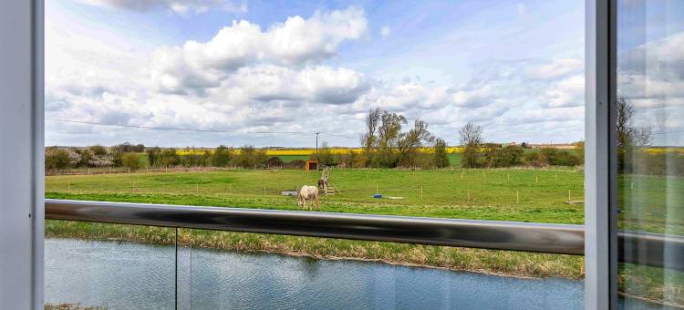 Cottage in Northumberland with Dog Run & Gardens图片