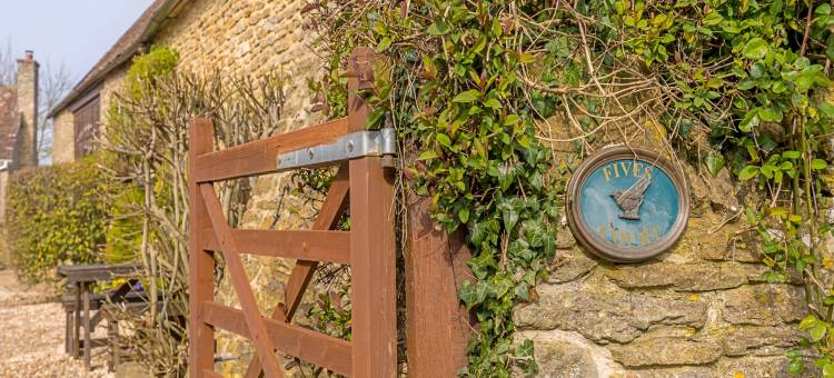 萨默塞特侏罗纪海岸乡村别墅(Cottage in Somerset near Jurassic Coast)图片