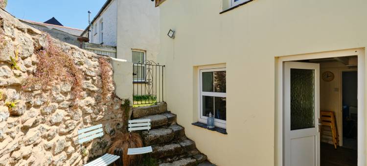 泰沃德雷斯帕尔海滩附近度假屋(Holiday Home in Tywardreath near Par Beach)图片