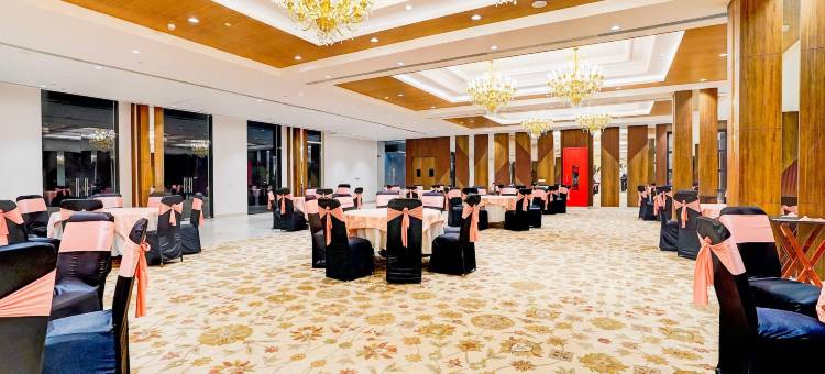 古尔冈曼伊萨Sunday度假村及水疗中心, by CheckIn(Sunday Resort & Spa Manesar by CheckIn, Gurugram)图片