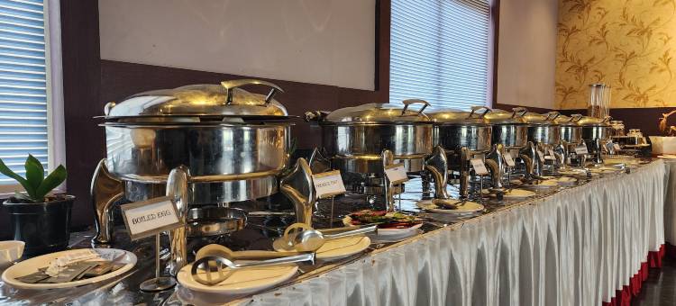 梦想客栈酒店 卡拉格普尔(Hotel Dreams Inn Kharagpur)图片