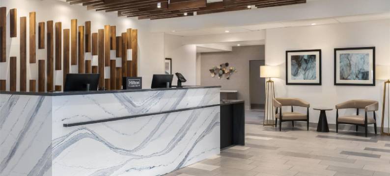 威尔明顿市场大街假日酒店(Doubletree by Hilton Wilmington, NC)图片