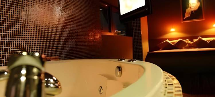 加尔尼总统先生设计酒店(Design Hotel Mr President)图片