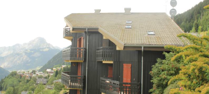 Studio in France near Barbossine Chairlift图片