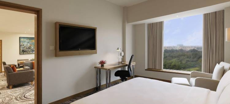 海得拉巴会议中心诺富特酒店(Novotel Hyderabad Convention Centre)图片