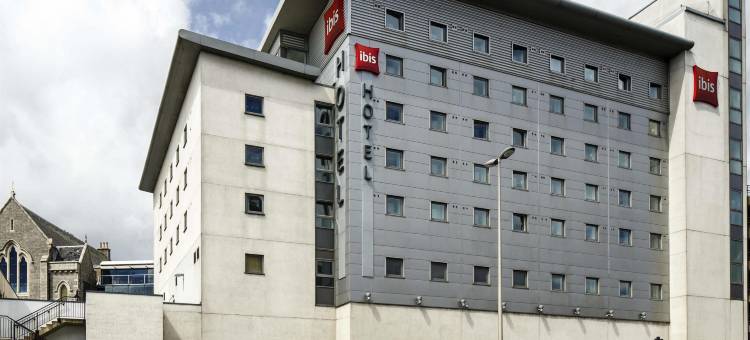 宜必思阿伯丁中心酒店 - 码头边(Ibis Aberdeen Centre - Quayside)图片