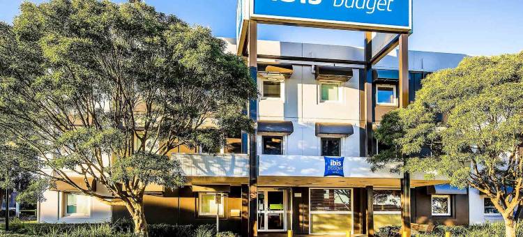 宜必思快捷圣彼得酒店(Ibis Budget St Peters)图片