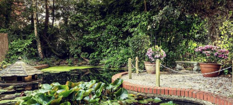 坦布里奇韦尔斯美居酒店(Mercure Tunbridge Wells Hotel)图片