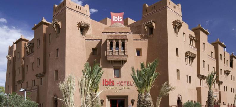 宜必思欧萨萨酒店(Ibis Ouarzazate Centre)图片