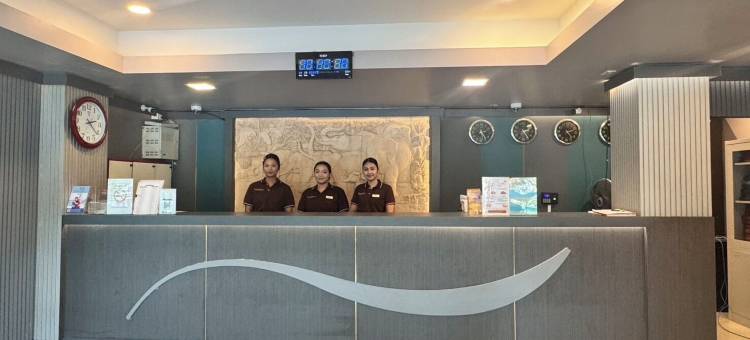 素万那普酒店度假村(The Great Residence Suvarnabhumi Airport)图片