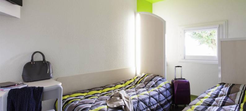 埃皮纳勒北F1酒店(Hotelf1 Epinal Nord)图片