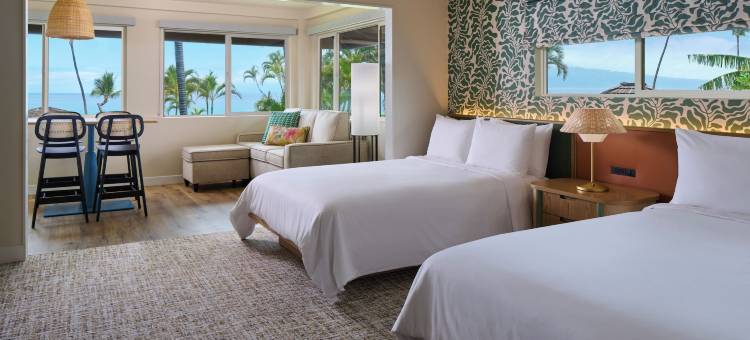 皇家拉海纳平房及水疗中心(Royal Lahaina Bungalows & Spa)图片