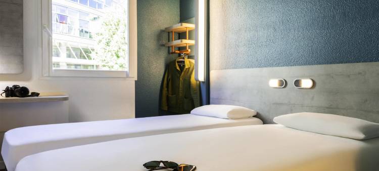 默冬巴黎西宜必思快捷酒店(Ibis Budget Meudon Paris Ouest)图片