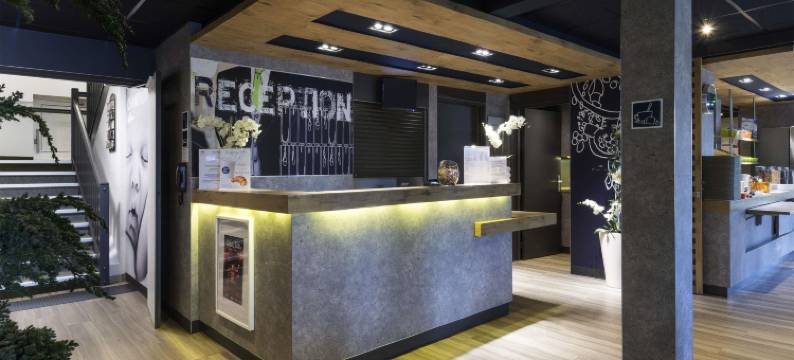 滨海迪沃宜必思快捷酒店(Ibis Budget Cabourg Dives Sur Mer)图片