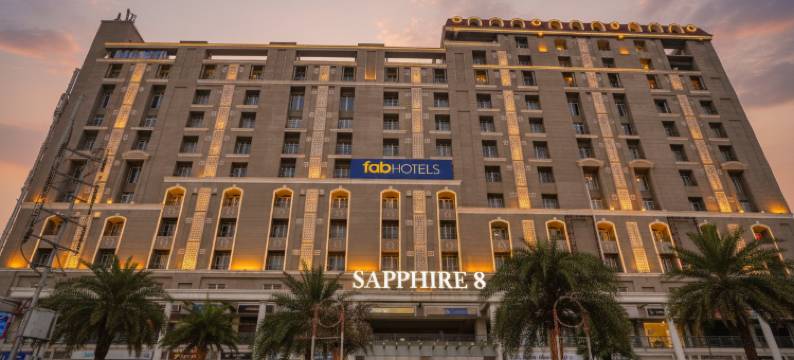 缤旅蓝宝石83号酒店(FabHotel Sapphire 83)图片