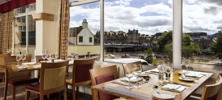 因佛内斯厅美居酒店(Mercure Inverness Hotel)图片