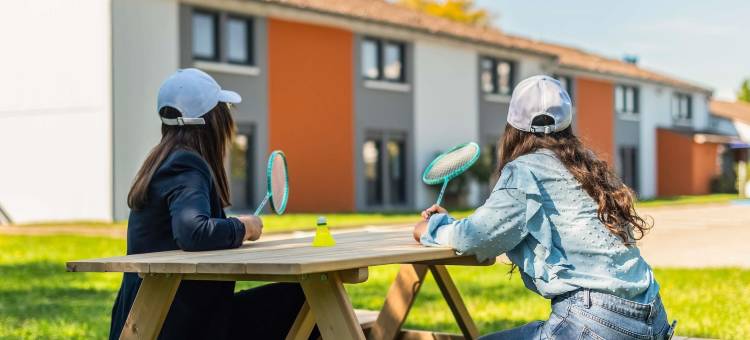 自由城宜必思快捷酒店(Ibis Budget Villefranche)图片