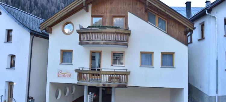 Retreat in Samnaun Alps图片