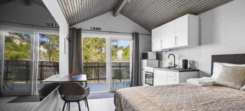 诺迪卡度假村佛洛勒(Nordica Resort Florø)图片