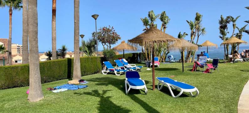 Apartment in Benalmadena near the Beach图片