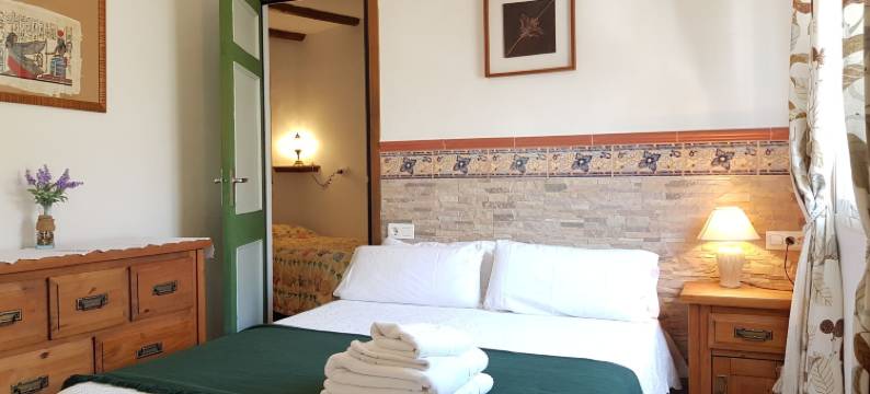 阿尔普哈拉索尔旅馆(Posada Alpujarra Sol)图片