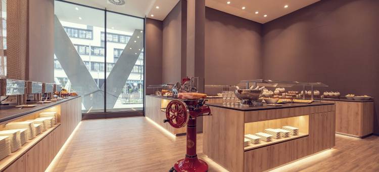 roomz酒店及会议中心 维也纳普拉特公园(roomz hotel & conference center vienna prater)图片