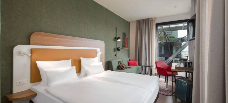 苏黎世市美居酒店(Mercure Zürich City)图片