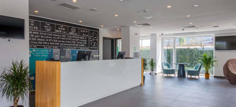 宜必思尚品布加勒斯特机场酒店(Ibis Styles Bucharest Airport)图片