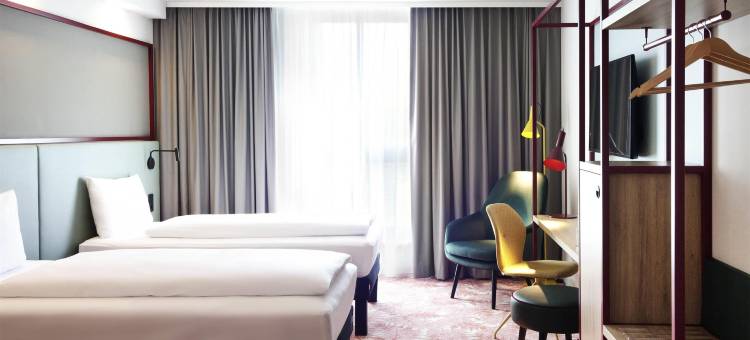 宜必思尚品克拉根福特沃尔特湖酒店(Ibis Styles Klagenfurt am Woerthersee)图片