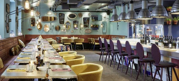 维也纳博物馆区 25 小时酒店(25Hours Hotel Vienna at MuseumsQuartier)图片