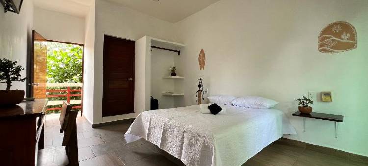 朱奎利塔蓬塔齐卡特拉酒店(Lifestyle Hotel Juquilita - la Punta)图片