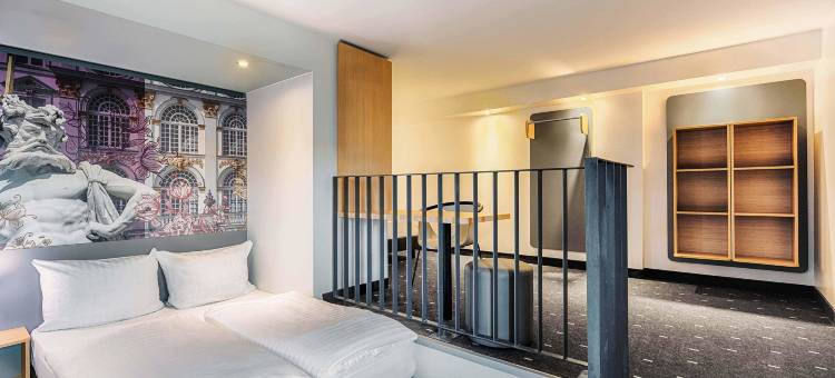 慕尼黑 - 莫萨赫 B&B 酒店(B&B HOTEL München-Moosach)图片