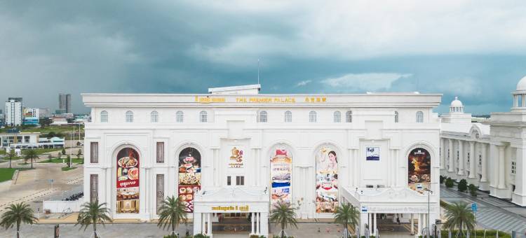 白宫酒家和水疗中心(The Premier Palace Hotel and Spa)图片
