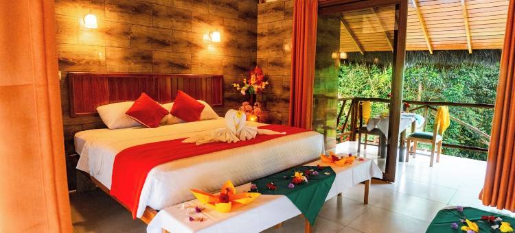 斯奇帕克卡里丛林小屋(Suchipakari Jungle Lodge)图片