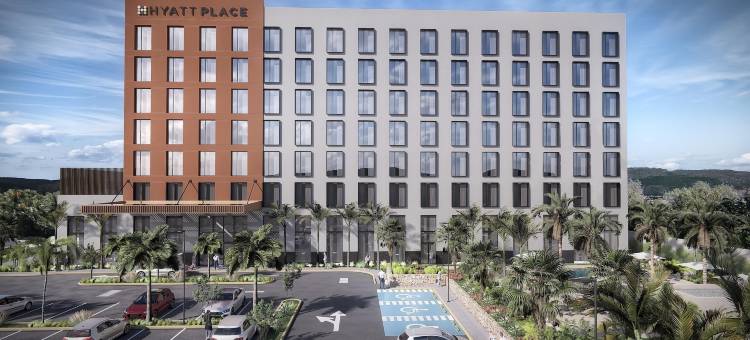 坎昆机场凯悦嘉轩(Hyatt Place Cancun Airport)图片