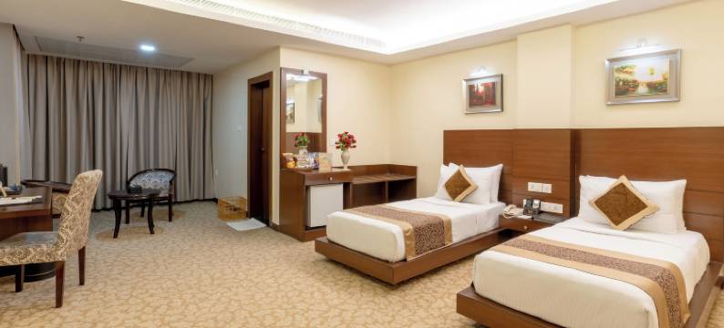 帕特里普特拉大陆酒店(Hotel Patliputra Continental)图片