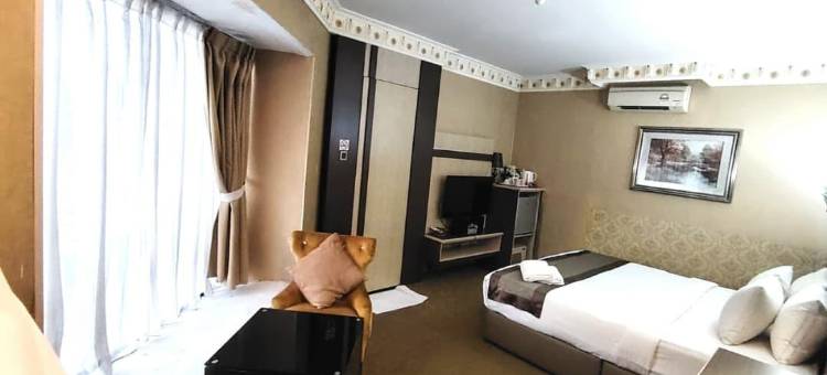 阿登斯霍特尔-农赤-哥兰艾尔-新山(The Ardens Hotel - Nong Chik, Kolam Air, Johor Bahru)图片