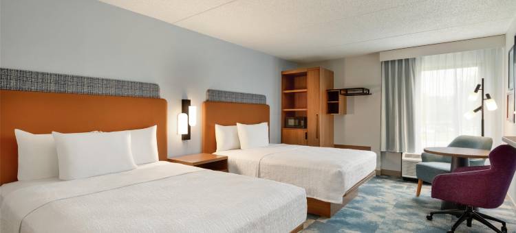 希尔顿欢朋酒店-黑格斯敦(Hampton Inn Hagerstown)图片