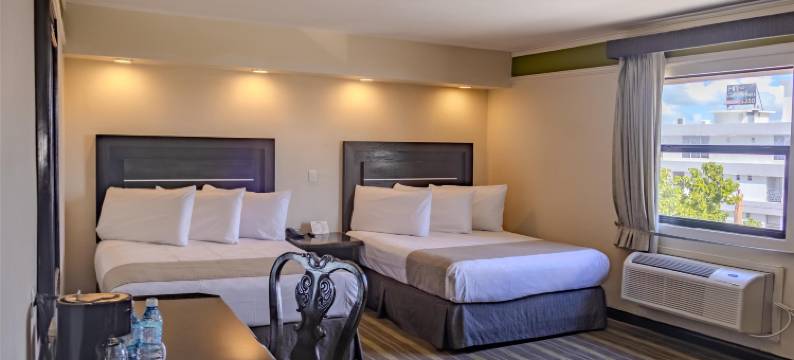 马塔莫罗斯广场贝斯特韦斯特酒店(Best Western Hotel Plaza Matamoros)图片