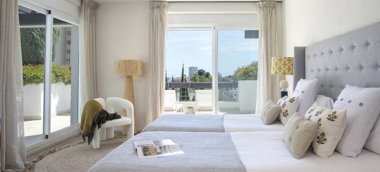 Exclusive apartment with private terrace. Incosol图片