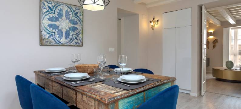 Elegant apartment in Cádiz. Plaza de España I图片