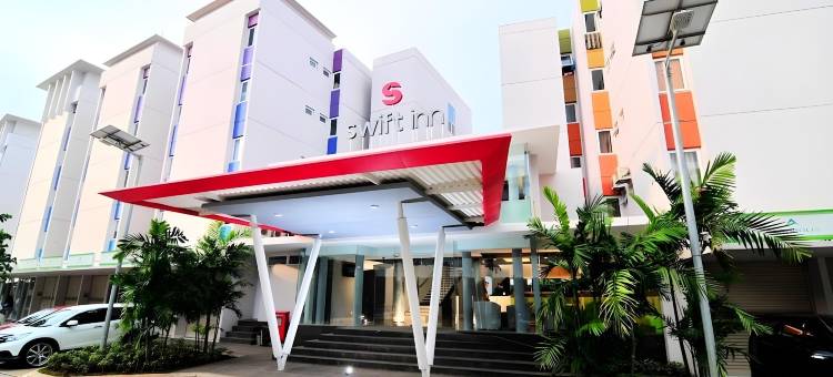 斯威夫特艾尔帕勒斯机场酒店(Swift Inn Aeropolis Airport)图片